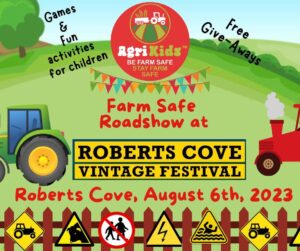 Post for Agrikids farm safety demos